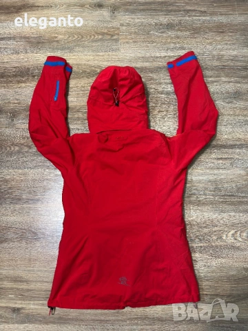 Висок клас дамско HardShell яке Bergans of Norway Trolltind Recco Dermizax 20.000мм Ski Snow Jacket , снимка 4 - Якета - 54454696