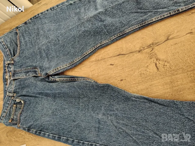 Мъжки дънки XXL, снимка 4 - Дънки - 55606570