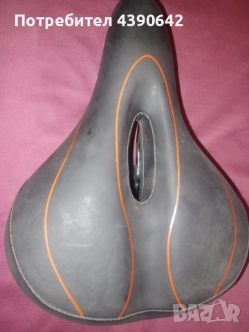 седалка за колело със светлини, снимка 3 - Велосипеди - 54335360