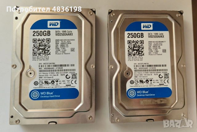 NAS: QNAP ts-219p II, снимка 5 - Друга електроника - 54653391