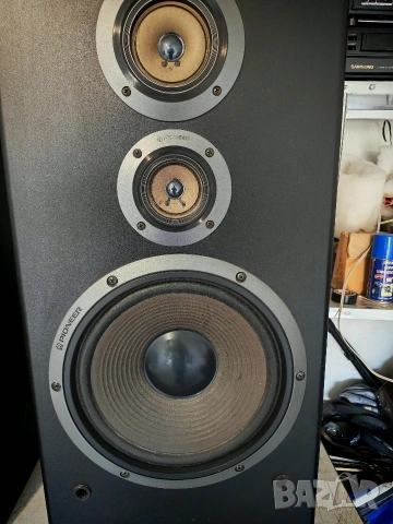 Pioneer- CS-997, снимка 4 - Тонколони - 54661587