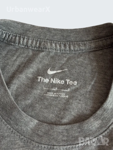Мъжка тениска Nike Air размер L, снимка 2 - Тениски - 54577625