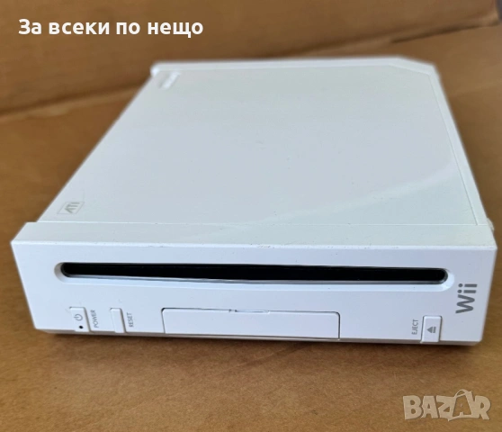 Nintendo Wii, снимка 12 - Nintendo конзоли - 54842183
