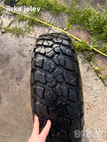 офроуд гуми+ джанти, снимка 3 - Гуми и джанти - 54092245