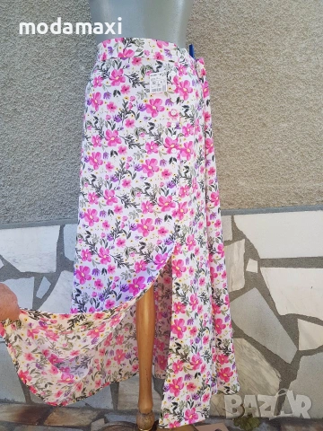 4XL Нова дълга пола  Kiabi (Франция) 