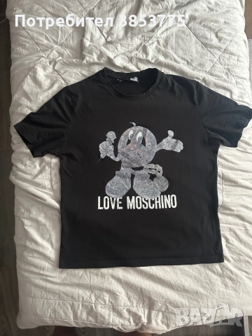 Тениска Moschino
