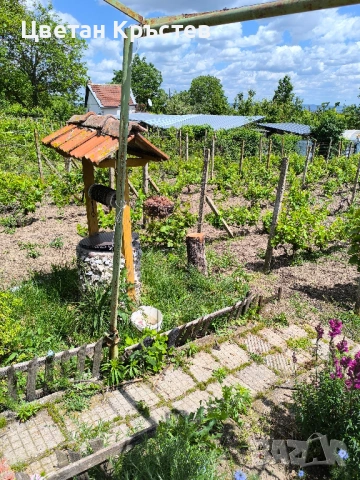 Продавам Вила - ,,Под Манастира", снимка 10 - Вили - 54945735