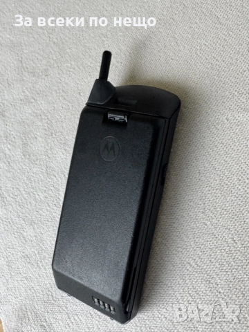 Ретро GSM Motorola 6200, снимка 10 - Motorola - 55167347