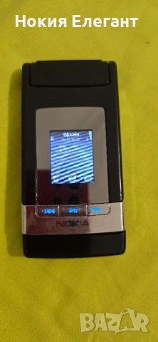 Nokia N76 black , снимка 2 - Nokia - 55226380