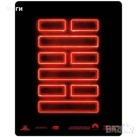 Snake Eyes. G.I. Joe. Origins. Steelbook / 4K UHD + Blu Ray disc без Бг субтитри , снимка 3 - Blu-Ray филми - 55587703