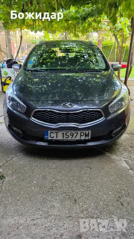KIA Ceed 1.4i DOHC Газ