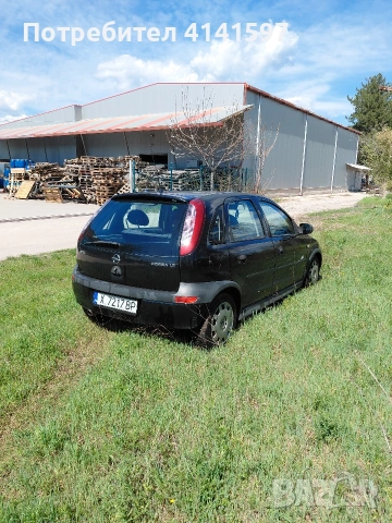Корса С автомат климатик, снимка 4 - Автомобили и джипове - 54133177