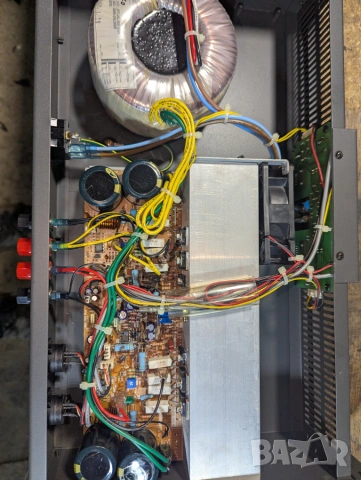 Power 300 Jeil  2x160W 4Ohm за ремонт, снимка 8 - Други - 49024601