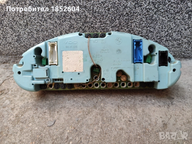 Километражи БМВ Е36 Бензин, снимка 12 - Части - 51582621