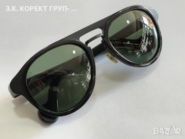 Слънчеви очила Moncler ML 0020 01N, снимка 2 - Слънчеви и диоптрични очила - 54929529