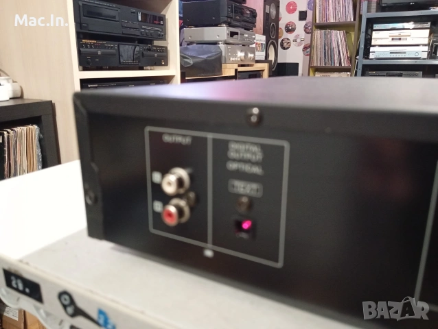 Kenwood CDP -DPF1030, снимка 7 - Аудиосистеми - 54912597