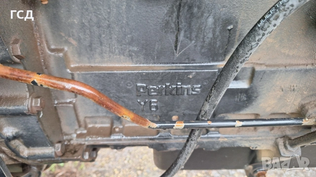 Трактор Масей Фергюсън 4270 (110к.с.) , снимка 4 - Селскостопанска техника - 53992214