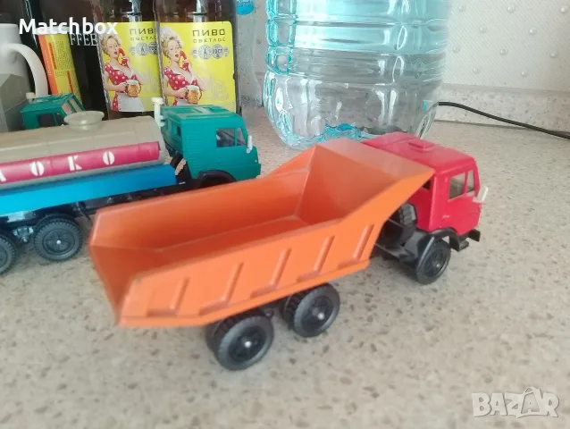Модели 1/43 USSR , снимка 5 - Колекции - 55562864