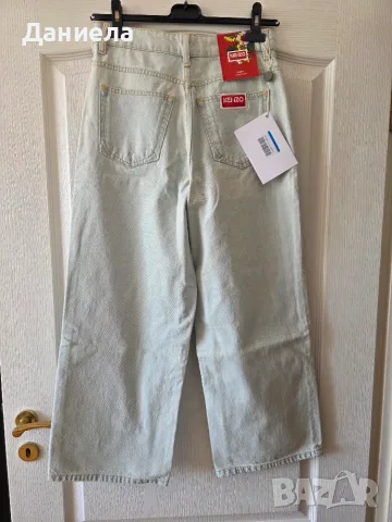 Оригинални дънки Kenzo , снимка 3 - Дънки - 55616543