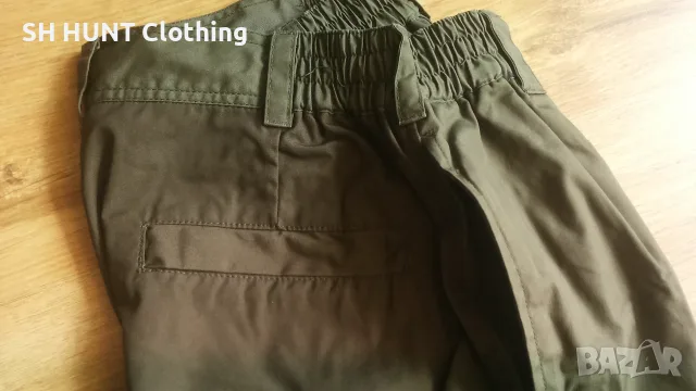 Beaver Lake NUNTING Trouser размер L за лов риболов панталон със здрава брезентова материя - 2802, снимка 6 - Екипировка - 55499548