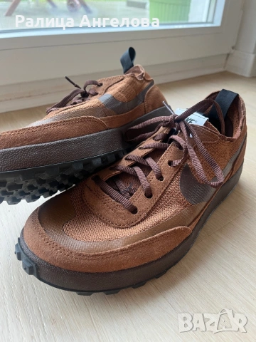 NikeCraft x Tom Sachs General Purpose мъжки обувки