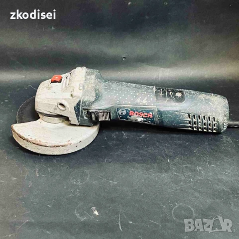 Ъглошлайф Bosch GWS 7-125