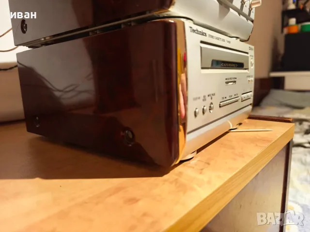 TECHNICS RS-HD81 касетен дек, снимка 3 - Декове - 55547284