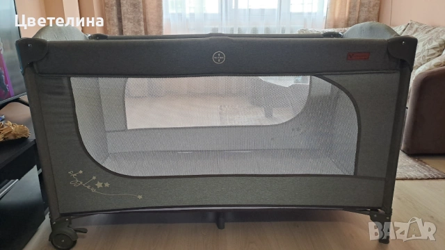 Бебешка кошара