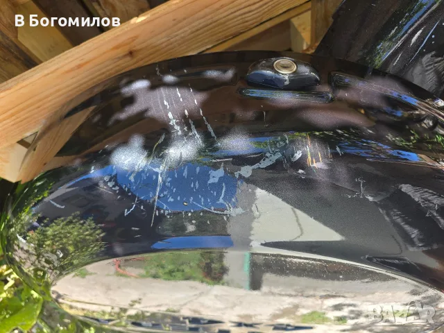 Пластмасов протектор за резервна гума, снимка 5 - Части - 55694049