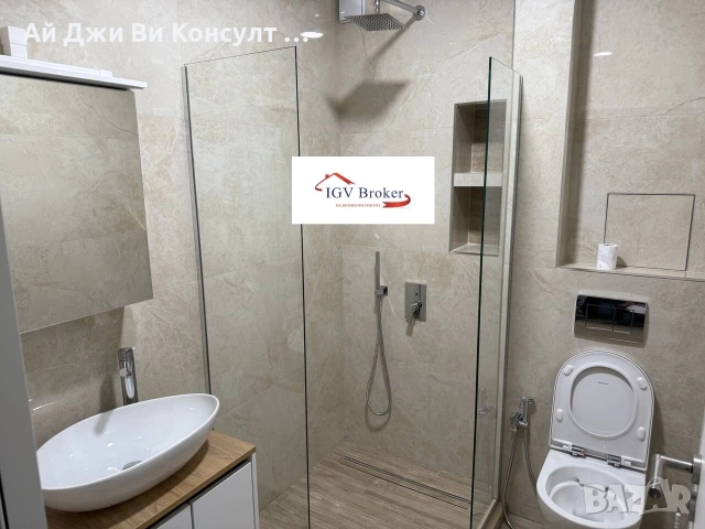 Тристаен апартамент в Манастирски ливади, снимка 12 - Апартаменти - 55221386