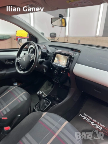 Peugeot 108 , снимка 8 - Автомобили и джипове - 54910335