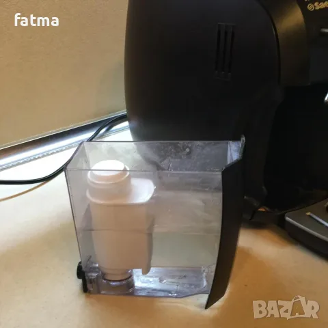 Saeco X Small blackv - внос от Германия , най малкото кафероботче, снимка 9 - Кафемашини - 55482031