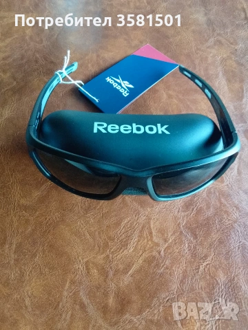 Слънчеви Спортни Очила марка Reebok , снимка 4 - Слънчеви и диоптрични очила - 55195268