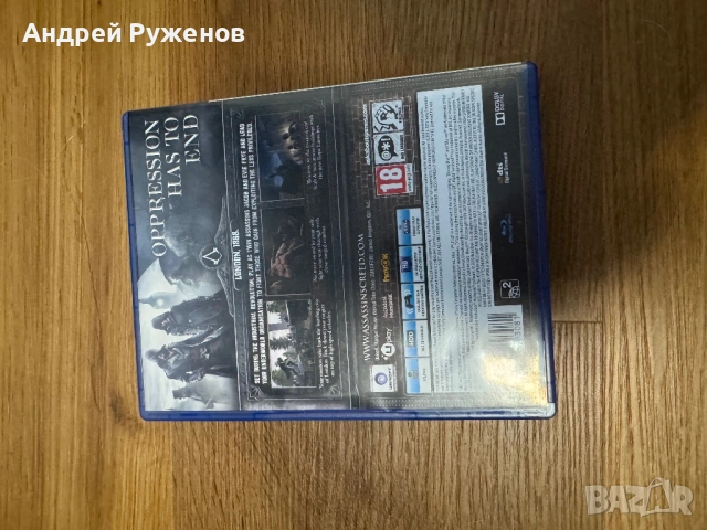Assasins creed syndicate, снимка 3 - Игри за PlayStation - 54456664