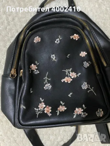 дамска раница 6€