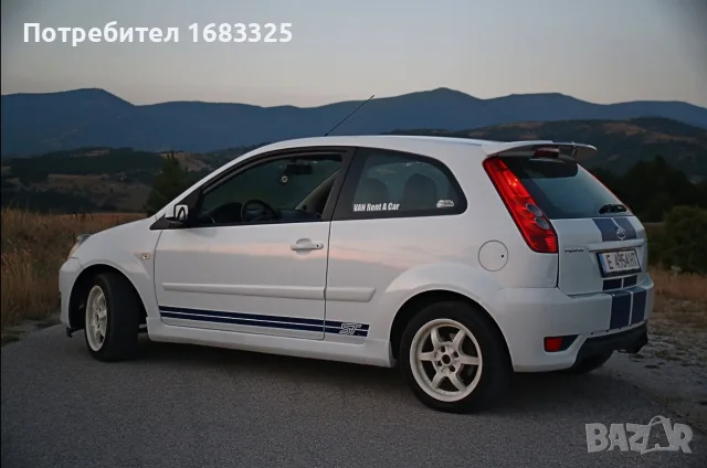 Ford fiesta ST 150, снимка 2 - Автомобили и джипове - 55681151