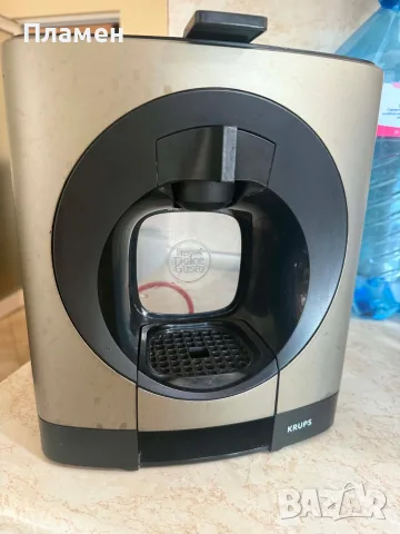Кафемашина Nescafé Dolce gusto капсула 