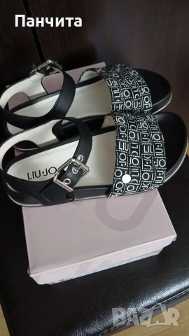 Нови сандали Liu.jo, номер 35