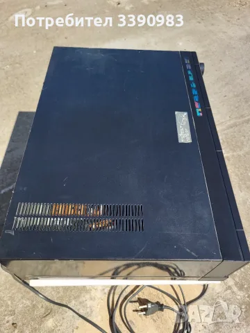 ДЕК AIWA AD-WX707 със защитното фолио на капака, снимка 8 - Декове - 55545740