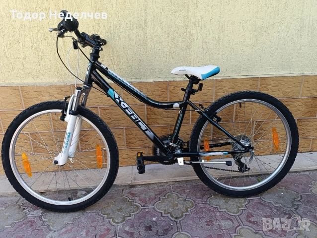 X Fact 24 цола , снимка 2 - Велосипеди - 54101100