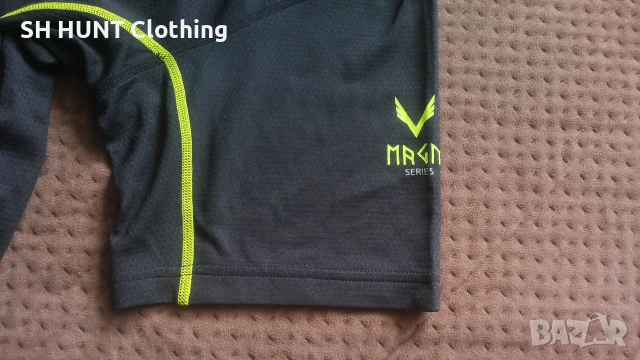 HELLY HANSEN MAGNI Series T-Shirt размер XL работна тениска W4-741, снимка 8 - Тениски - 55001555