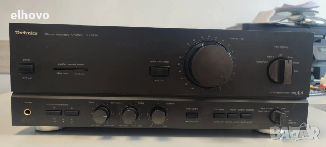 Стерео усилвател Technics SU-V660