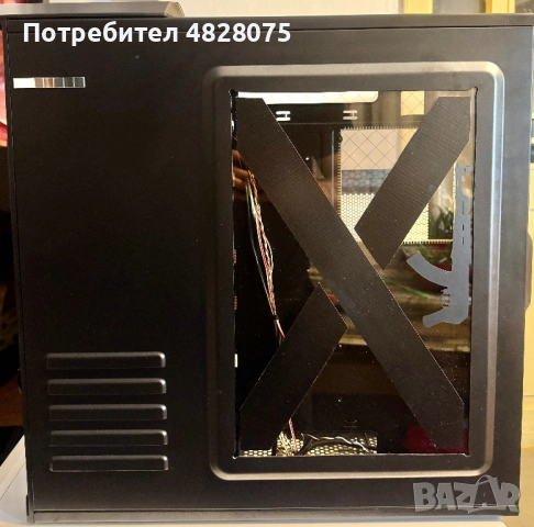 Кутия за компютър  Cooler master HAF 912 и 932 advanced, снимка 6 - Геймърски - 54557132