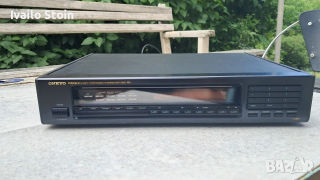 onkyo integra t-4850