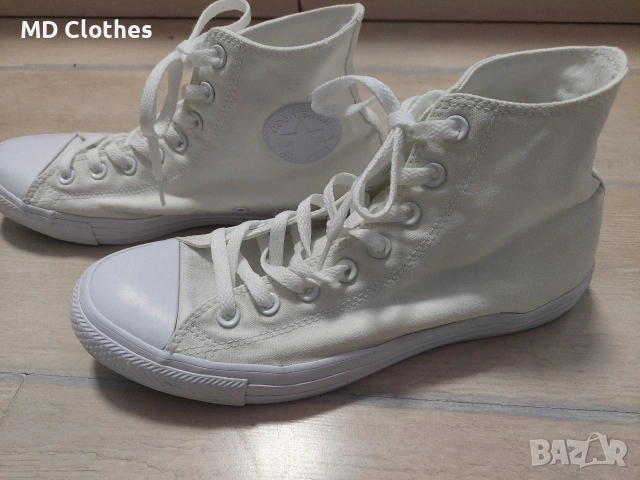 converse 44ти ном за 16евро, снимка 4 - Кецове - 54664487