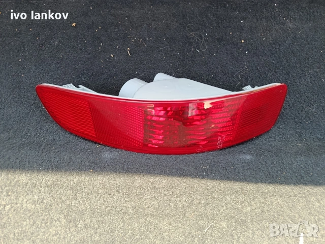 заден стоп за мъгла за Mitsubishi Outlander 2, снимка 3 - Части - 55289441