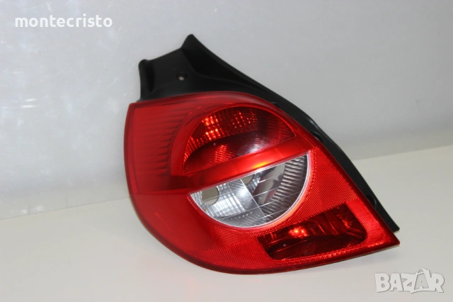 Ляв стоп Renault Clio III хечбек (2005-2009г.) 8200459962 / 93183065, снимка 4 - Части - 54787916
