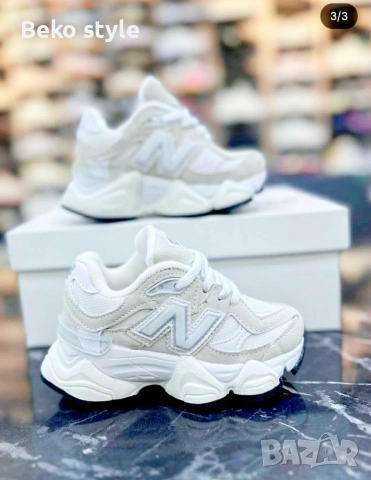 🧸#ДетскиМаратонки #NewBalance , снимка 6 - Детски маратонки - 54360460