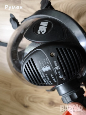 3M™ Powered Air Turbo PF-602E-ASB въздушна респираторна система без зарядно, снимка 4 - Други инструменти - 42673147