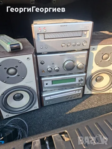 SONY TA SP55.....
